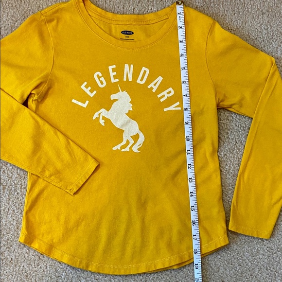 Old Navy Graphic Long Sleeve Tee - Picture 2 of 7